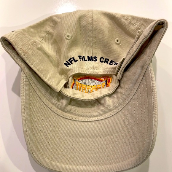 Vintage NFL Films Super Bowl XXXVIII Hat | February 1, 2004 | Huston - Picture 2 of 5